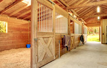 Bentgate stable construction leads